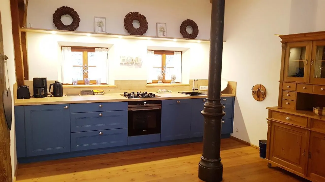 Moarhof Anno 1665 Ferienwohnungen Nussdorf am Inn Apartment