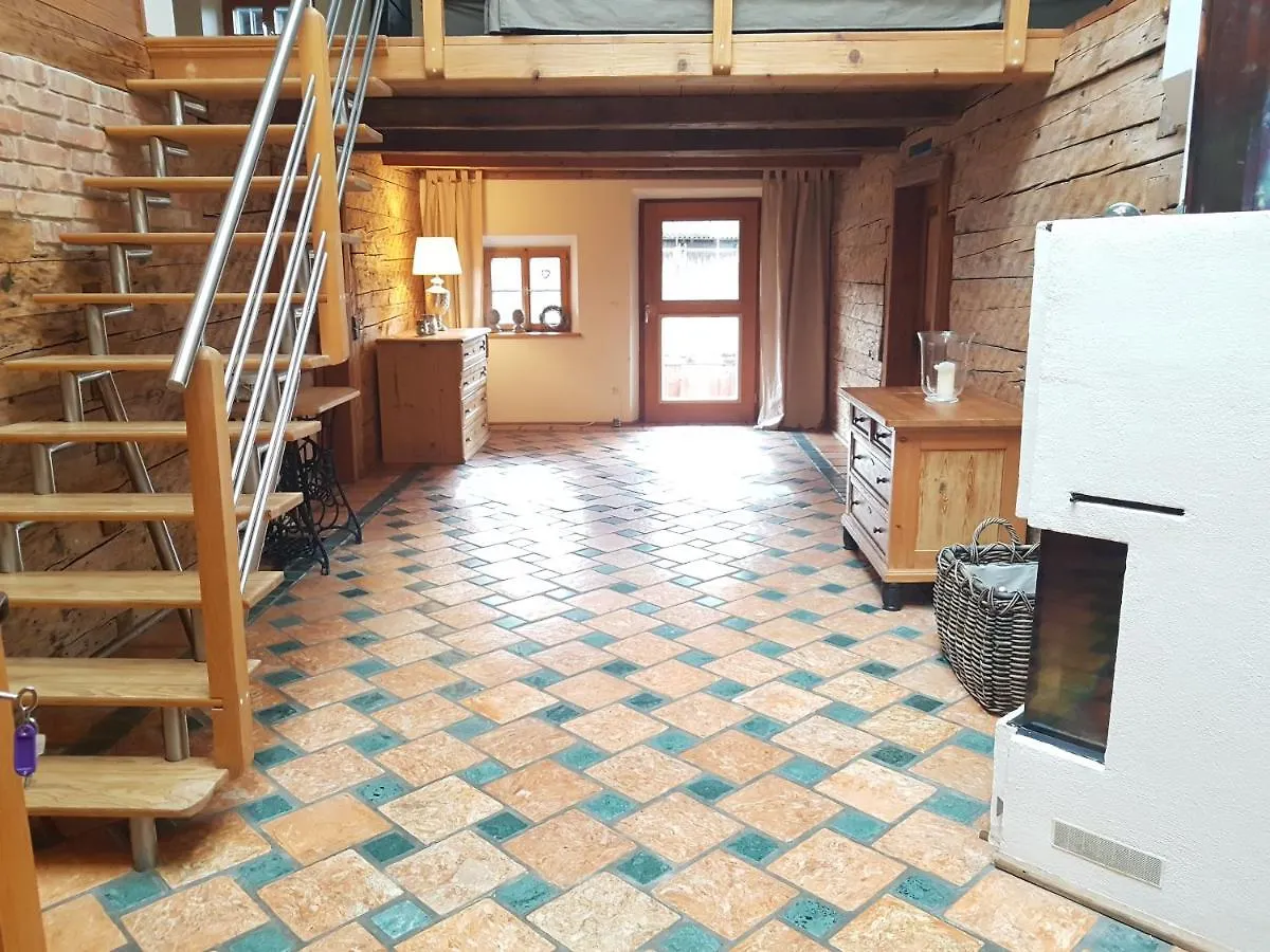 Apartment Moarhof Anno 1665 Ferienwohnungen Nussdorf am Inn