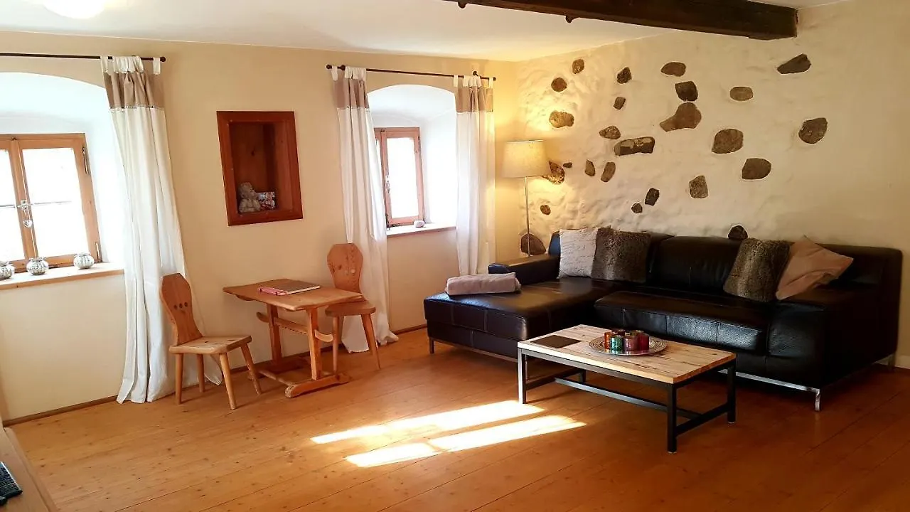 Apartment Moarhof Anno 1665 Ferienwohnungen Nussdorf am Inn Germany