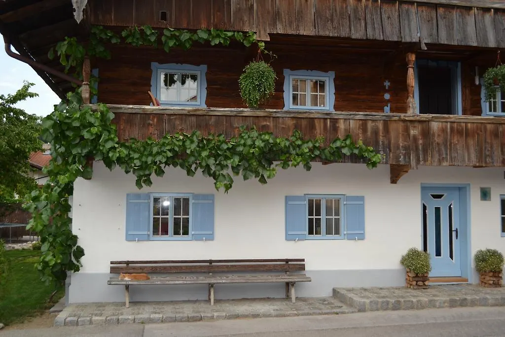 Apartment Moarhof Anno 1665 Ferienwohnungen Nussdorf am Inn