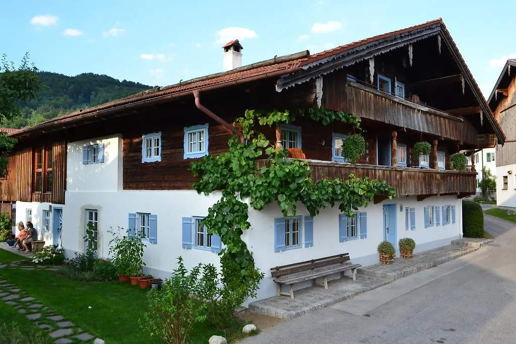 Moarhof Anno 1665 Ferienwohnungen Nussdorf am Inn